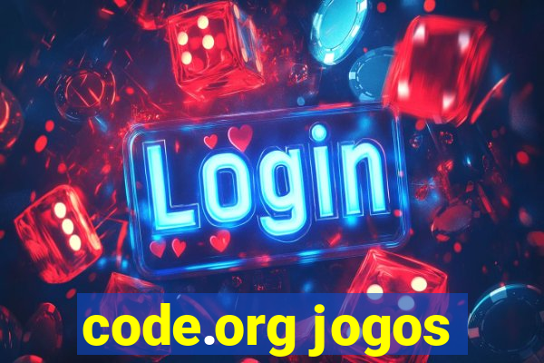 code.org jogos